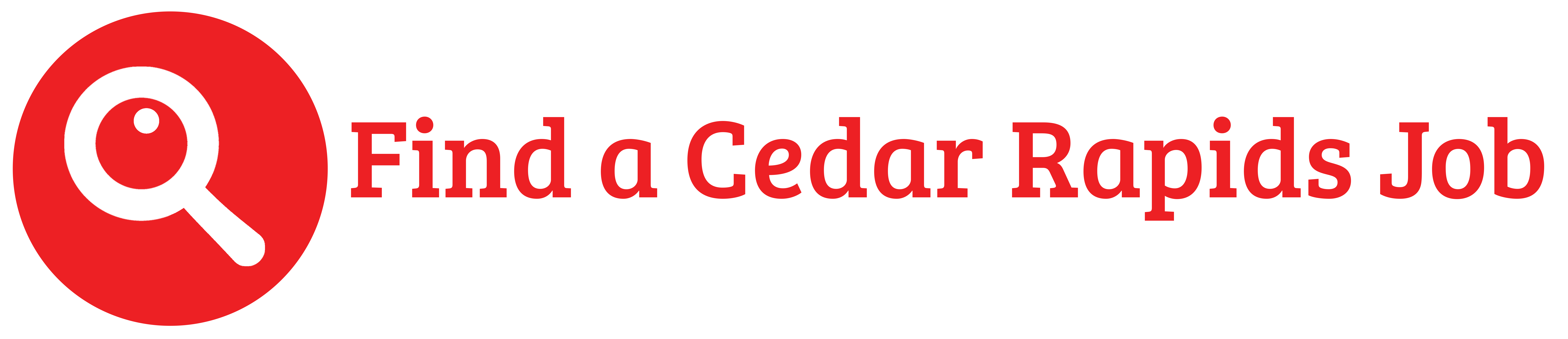 Find a Cedar Rapids Job